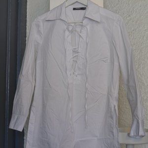 Structured Peasant top